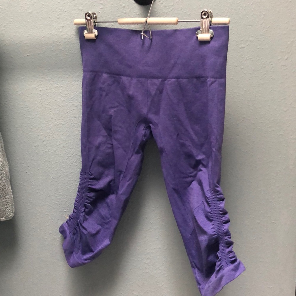 Lululemon Capri leggings
